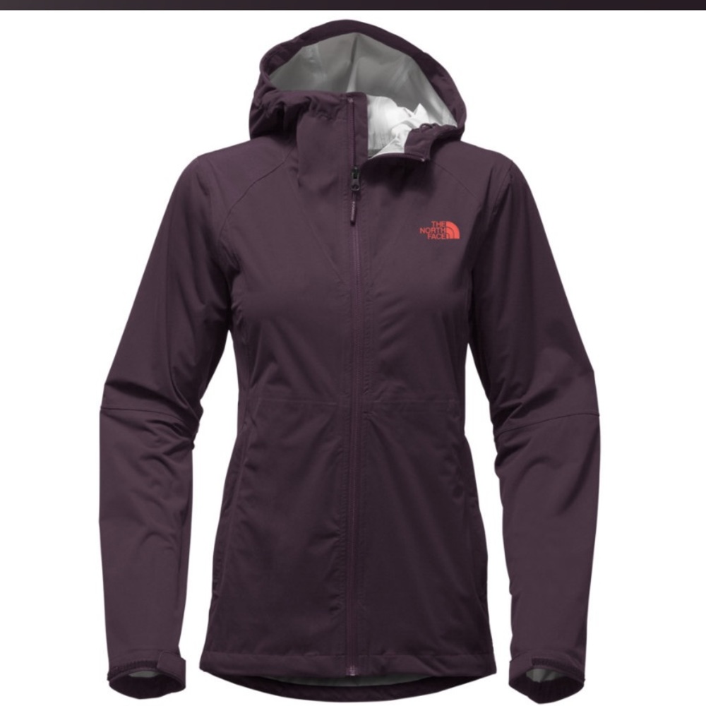 The North Face Rain Coat